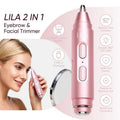 Electric Eyebrow Trimmer