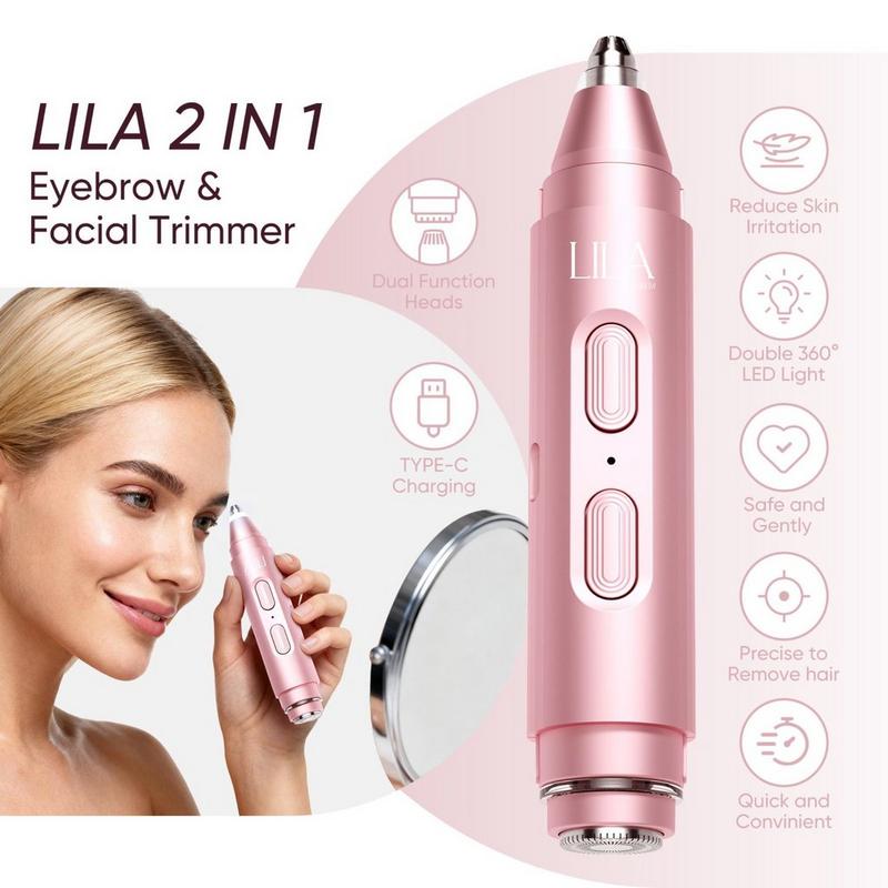 Electric Eyebrow Trimmer