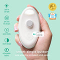 Electric Baby Nail Trimmer
