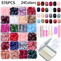 Press-On Nails Kit