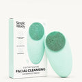 Sonic Silicone Facial Cleansing Brush