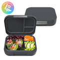 Bento-Style Leak-Resistant Lunch Box