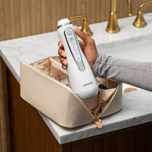 Cordless Water Dental Flosser