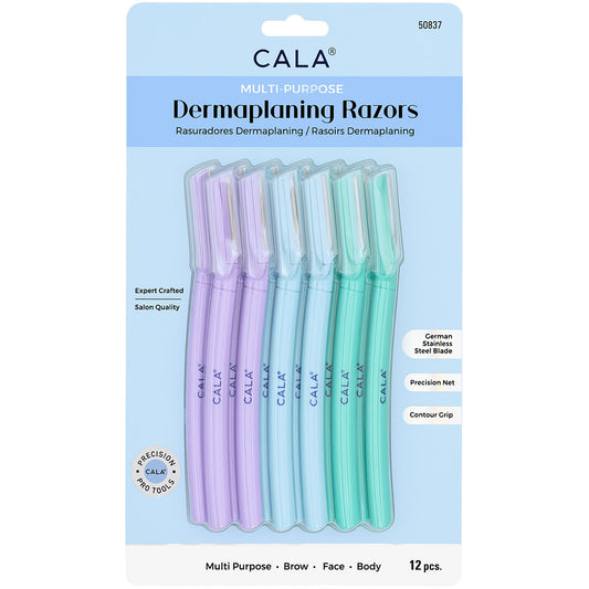 Dermaplaning Facial Razor Set