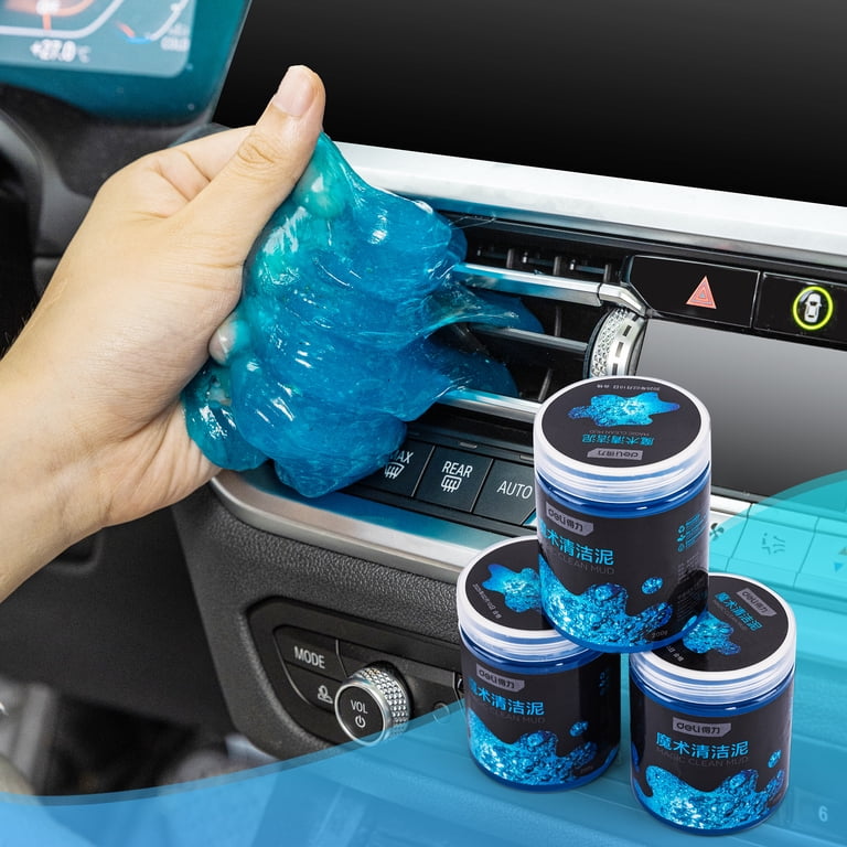 Car Interior Cleaning Gel Putty