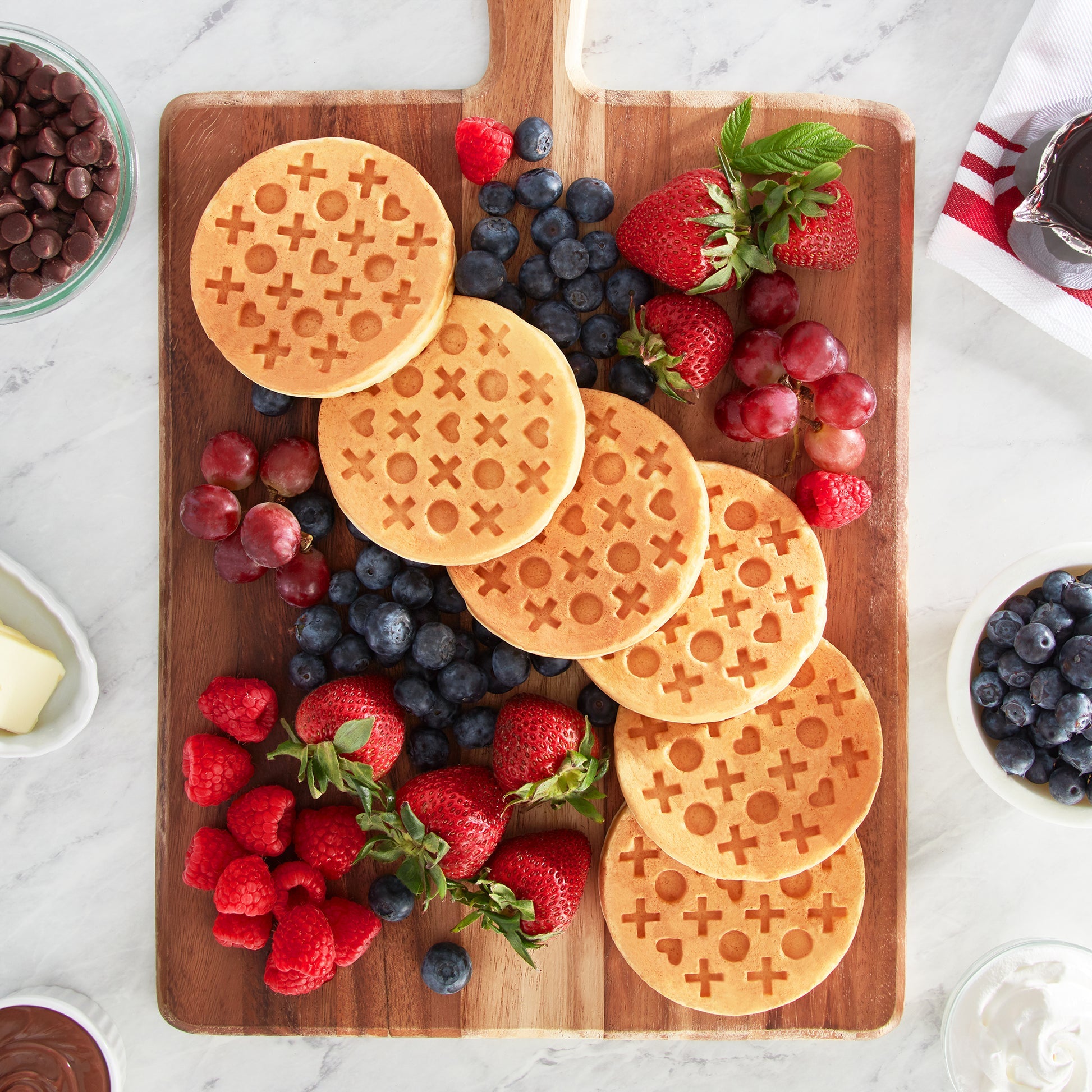 Mini Waffle Maker