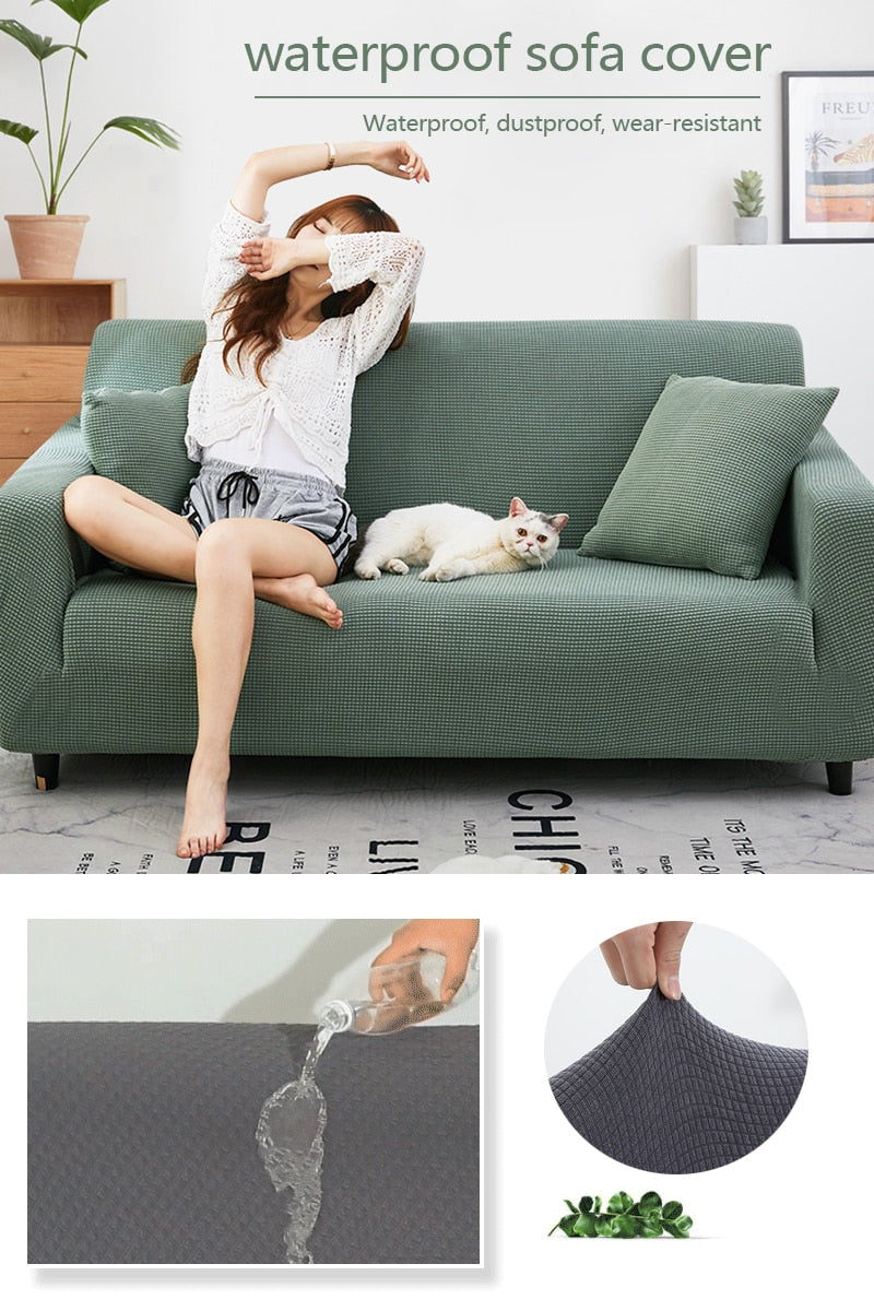 Waterproof Sofa Slipcover