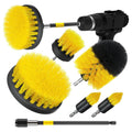 Drill Brush Power Scrubber Set