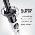Cordless Automatic Hair Curler
