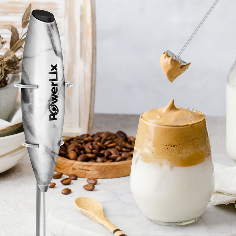 Handheld Electric Milk Frother