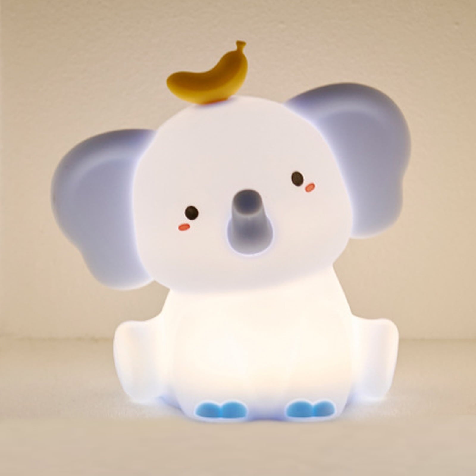 Silicone Animal Night Light for Kids