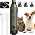 Electric Pet Nail Grinder