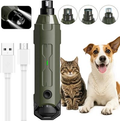 Electric Pet Nail Grinder