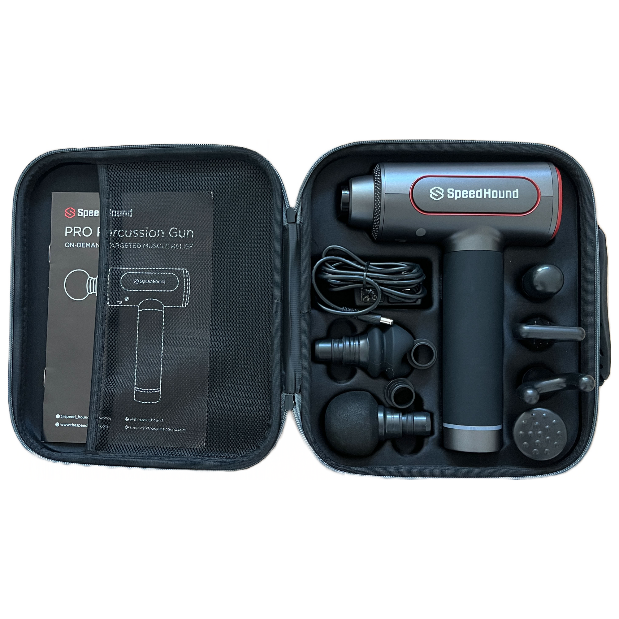 Percussion Muscle Massage Gun