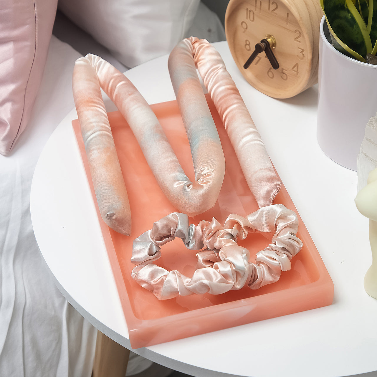 Heatless Curling Rod Set