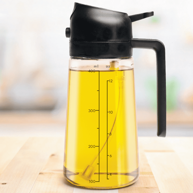 Olive Oil Sprayer Dispenser Bottle