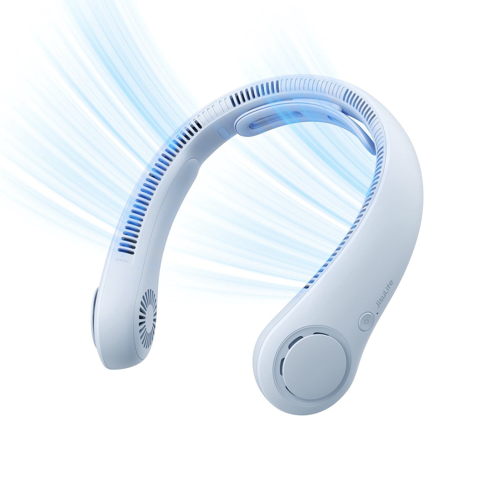 Portable Bladeless Neck Fan