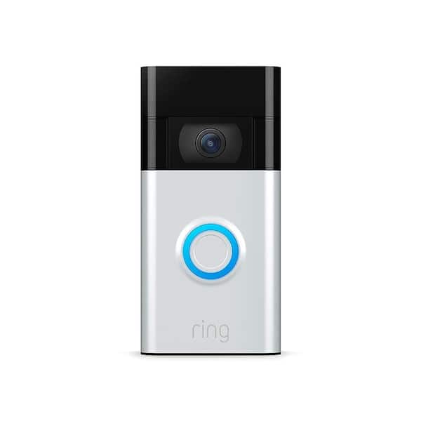 Wireless Video Doorbell Camera