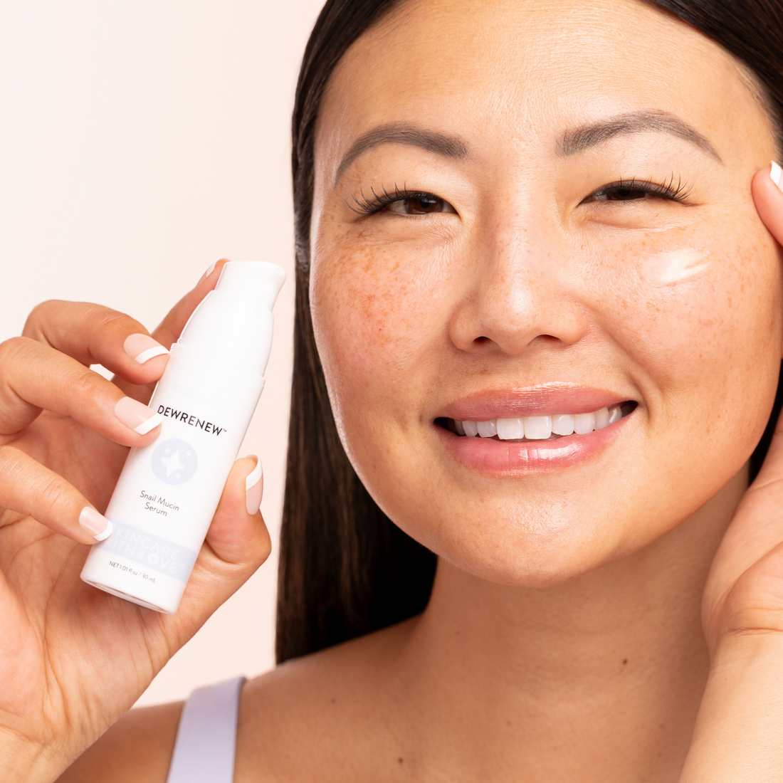 Hydrating Snail Mucin Face Serum