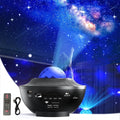 Galaxy Star Projector Night Light