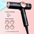 Negative Ion Professional Hair Dryer