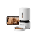 Automatic Pet Feeder with Camera