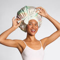 Satin Hair Bonnet