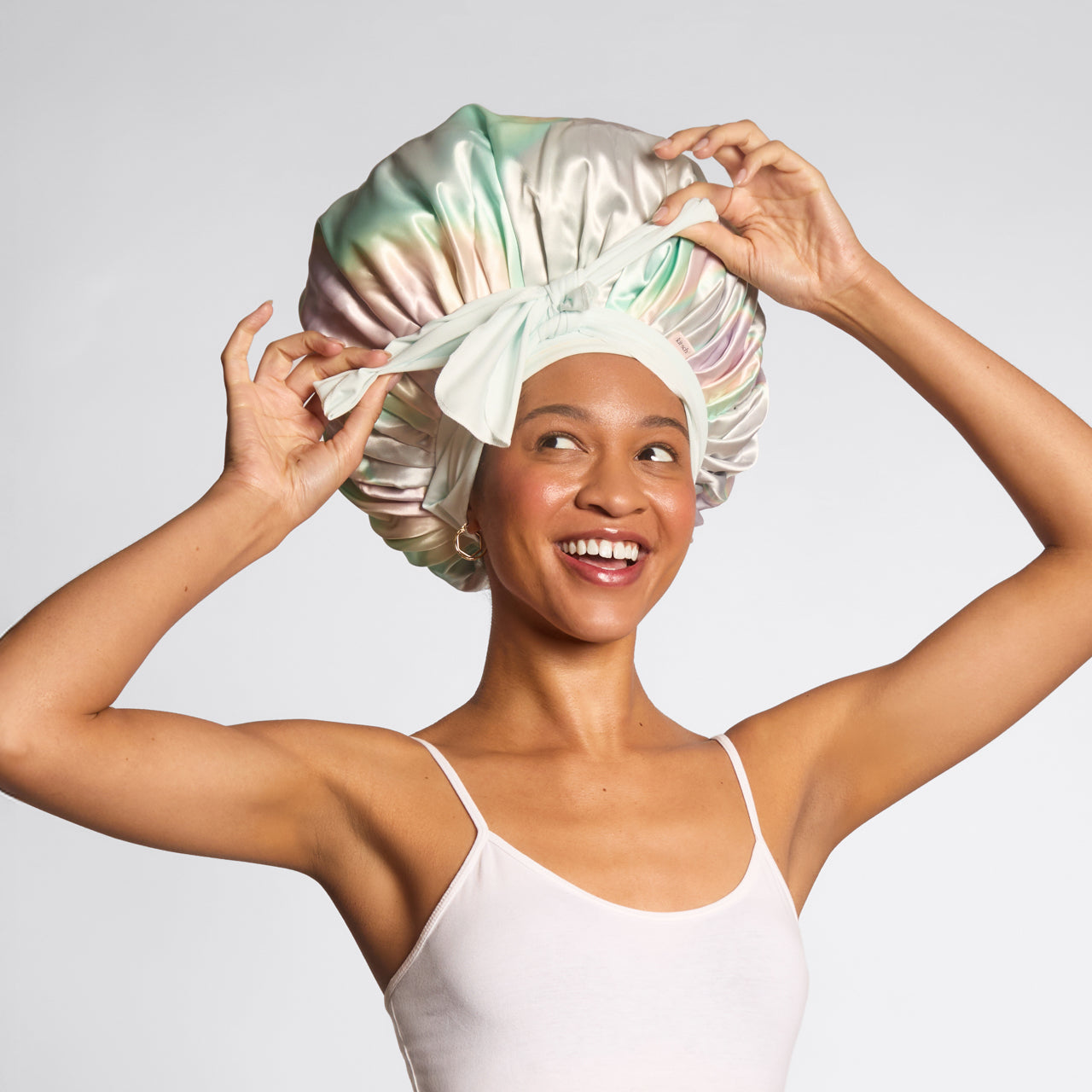 Satin Hair Bonnet