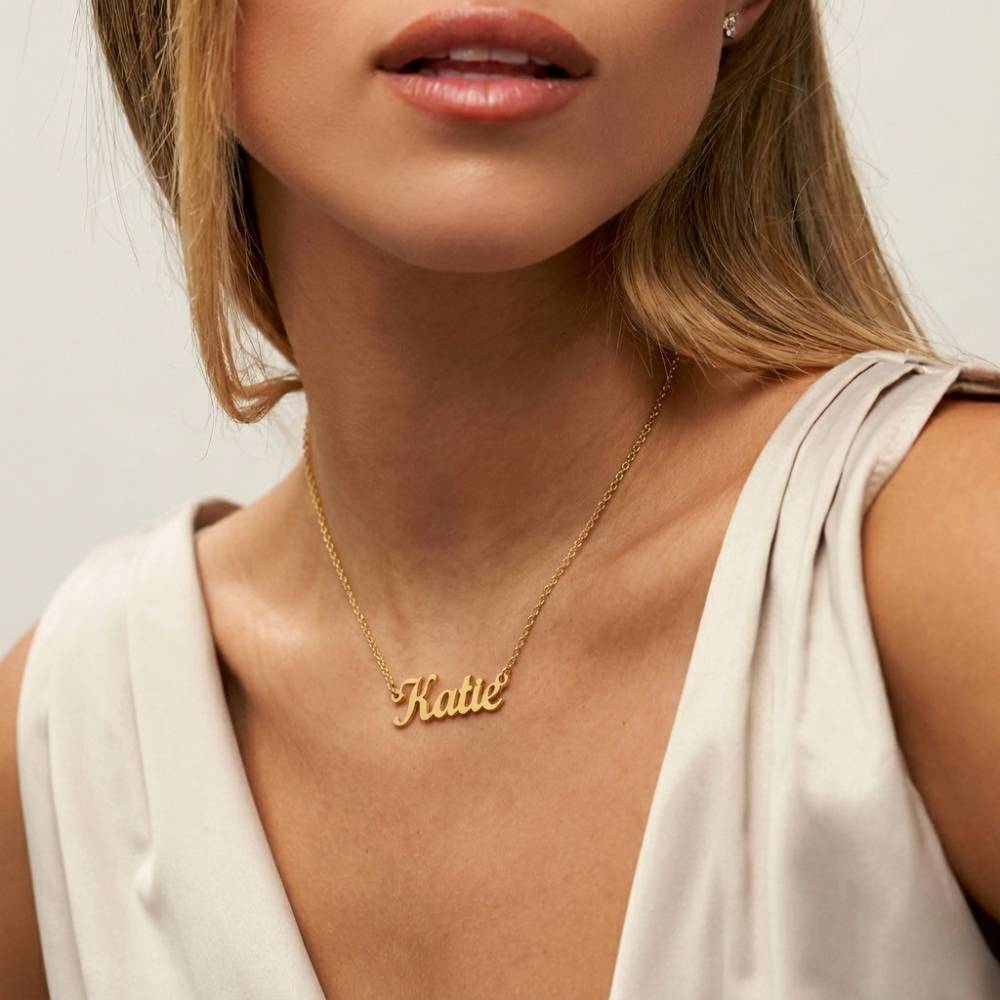 Personalized Name Necklace
