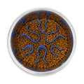 Slow Feeder Dog Bowl