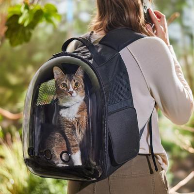 Astronaut Bubble Cat Backpack Carrier