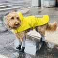 Waterproof Dog Raincoat