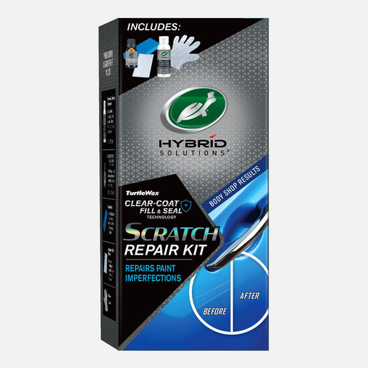 Car Scratch & Swirl Repair Kit